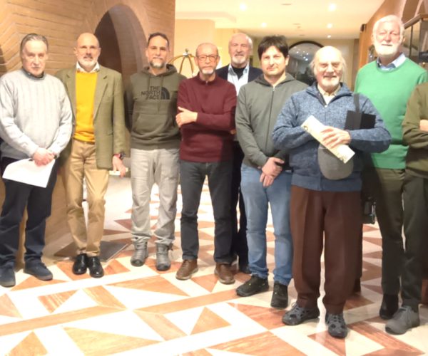 Il Consiglio direttivo dell'Ordine dei periti VdA