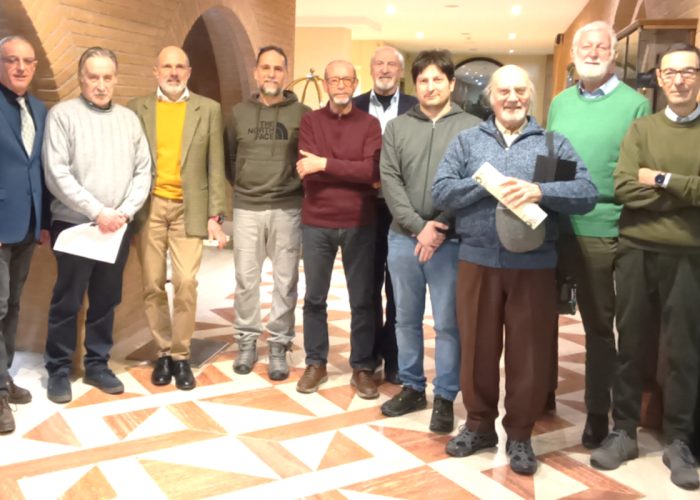 Il Consiglio direttivo dell'Ordine dei periti VdA