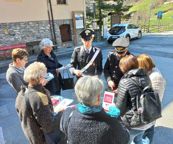 truffe anziani carabinieri