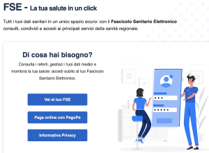 fascicolo sanitario