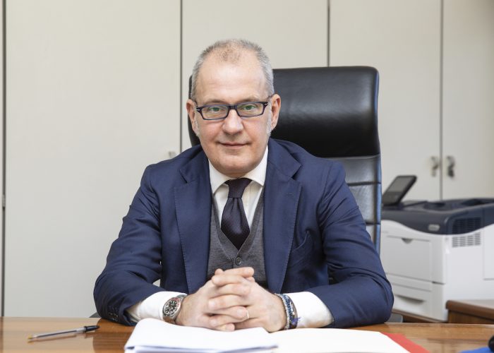 Fabio Bolzoni Direttore BCC Valdostana