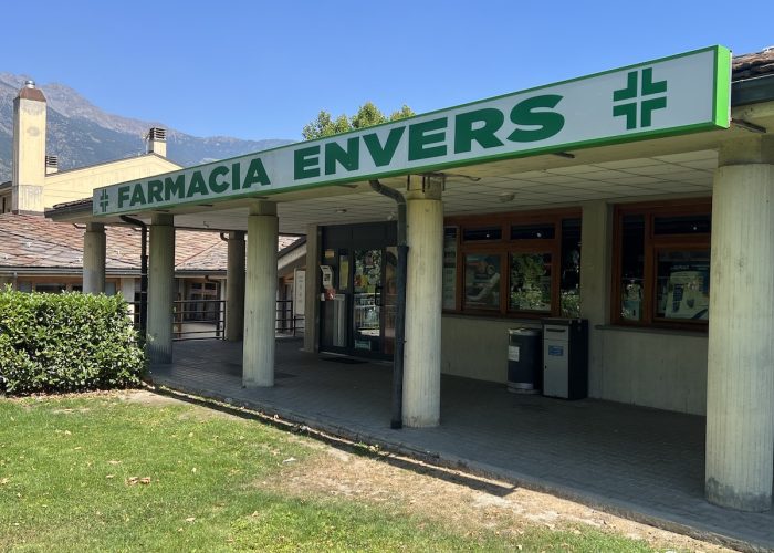 Farmacia Envers