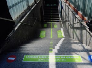 Fase 2, la stazione ferroviaria di Aosta