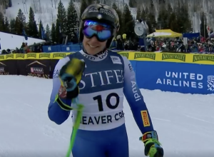 Federica Brignone Beaver Creek