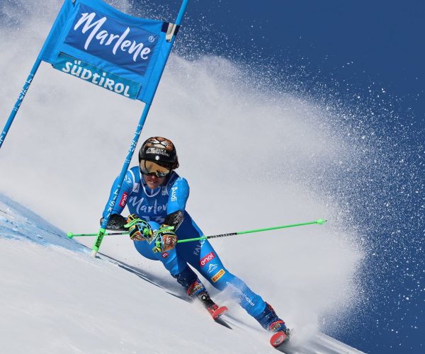 Federica Brignone Kronplatz photo Marco Trovati Pentaphoto