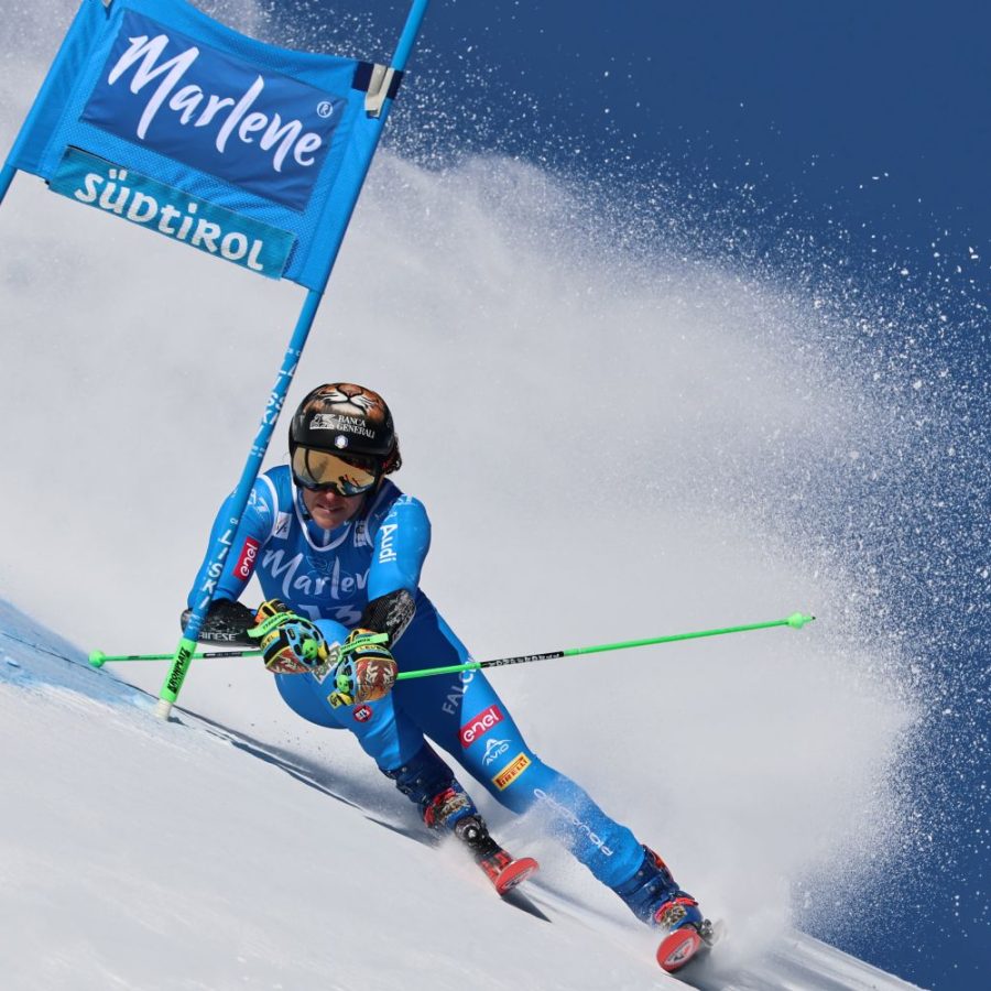 Federica Brignone Kronplatz photo Marco Trovati Pentaphoto