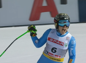 Federica Brignone Mondiali Saalbach