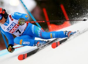 Federica Brignone - foto Pentaphoto / Alessandro Trovati