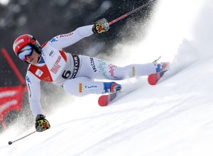 Federica Brignone Pentaphoto Alessandro Trovati