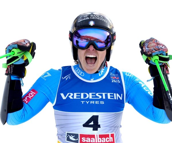 Federica Brignone Photo Gio Auletta Pentaphoto