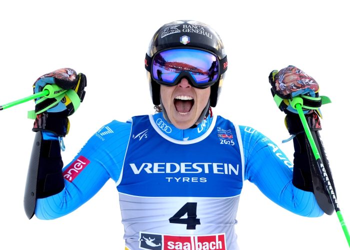 Salta la gara a Sun Valley, Federica Brignone vince la Coppa del Mondo ...