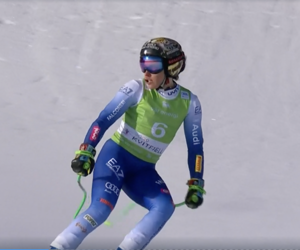 Federica Brignone Super G