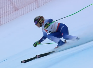 Federica Brignone SuperG Sankt Anton