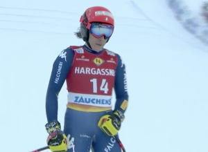 Federica Brignone a Altenmarkt