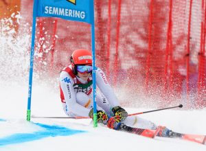 Federica Brignone - foto Gio Auletta / Pentaphoto