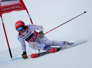 Federica Brignone - foto Gio Auletta / Pentaphoto