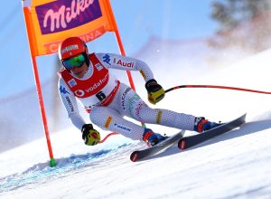Federica Brignone - foto Marco Trovati / Pentaphoto