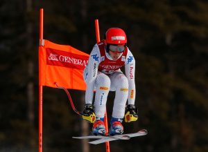 Federica Brignone - foto Marco Trovati / Pentaphoto