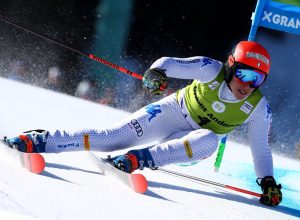 Federica Brignone foto credits Pentaphoto Alessandro Trovati