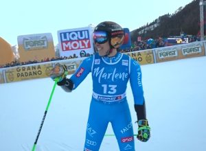 Federica Brignone gigante Kronplatz