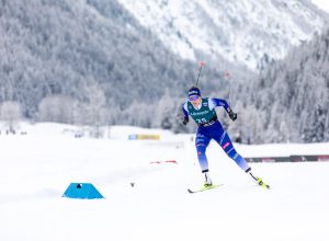 Coppa del Mondo sci di fondo Cogne PH Roberto Roux