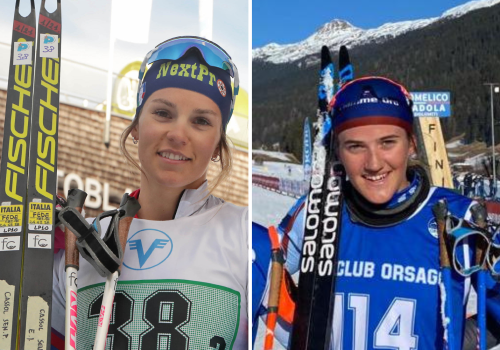 Federica Cassol Nadine Laurent