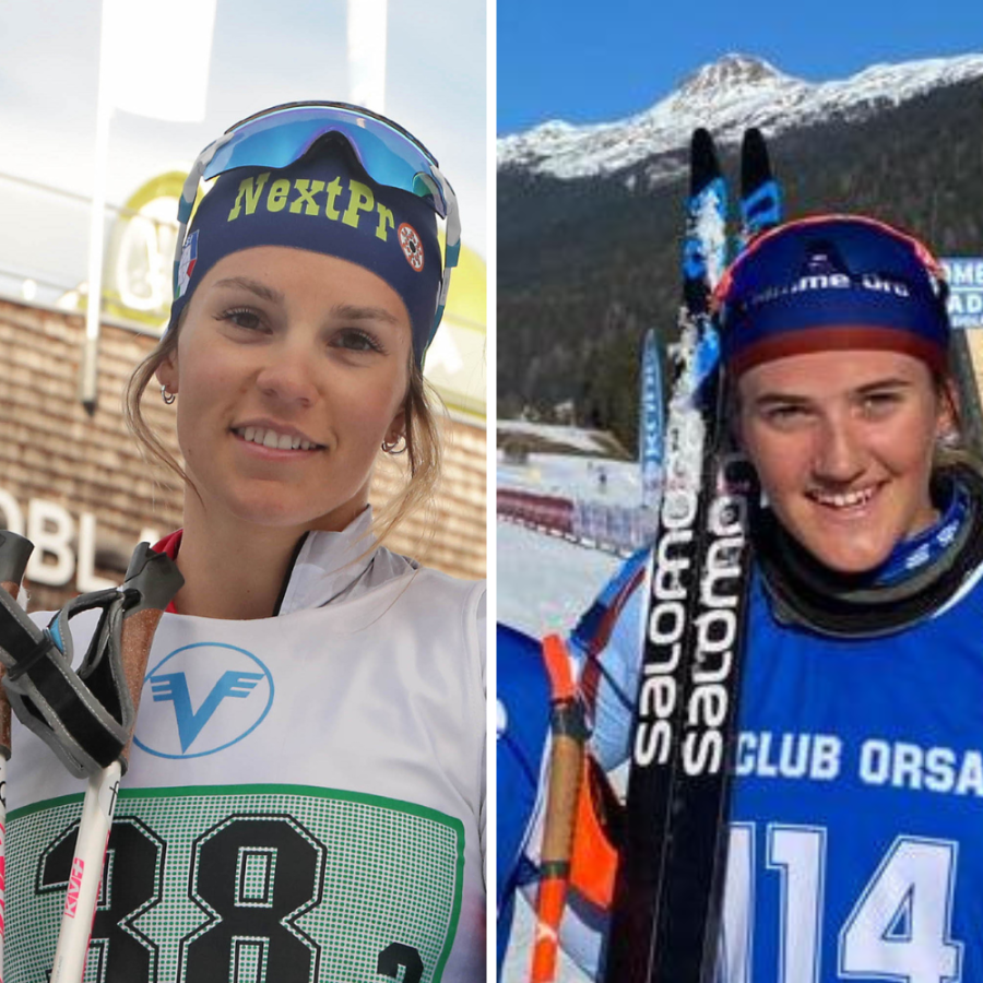 Federica Cassol Nadine Laurent