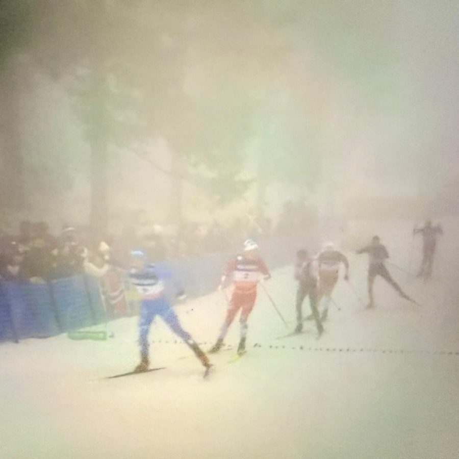 Federico Pellegrino km Oslo