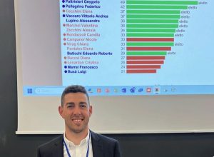 Federico Pellegrino Coni foto FISI
