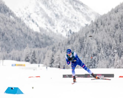 Coppa del Mondo sci di fondo Cogne PH Roberto Roux