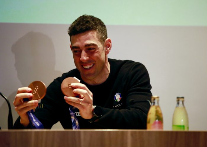 Federico Pellegrino Gran Finale