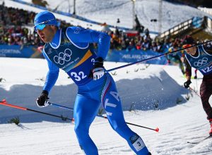 Federico Pellegrino Olimpiadi Pentaphoto