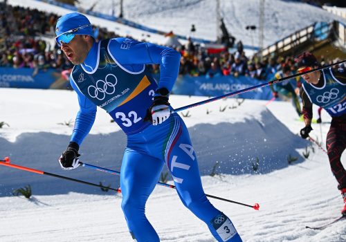 Federico Pellegrino Olimpiadi Pentaphoto