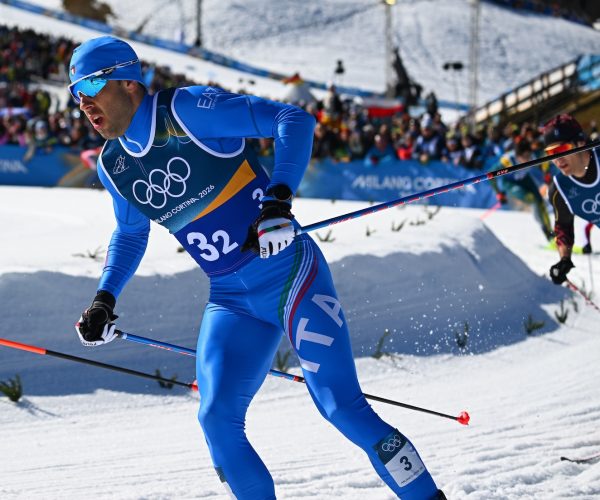 Federico Pellegrino Olimpiadi Pentaphoto