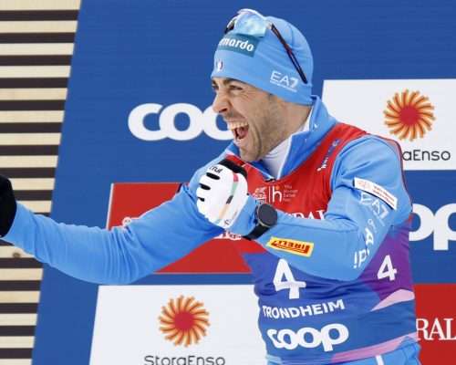 Federico Pellegrino Pentaphoto