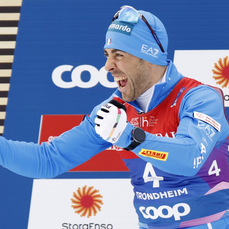 Federico Pellegrino Pentaphoto