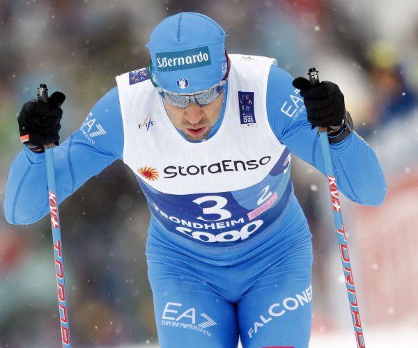 Federico Pellegrino photo Pentaphoto