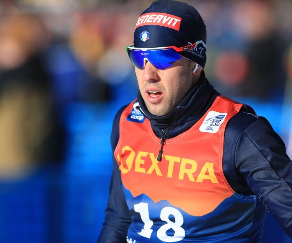 Federico Pellegrino photo Pierre Teyssot Pentaphoto