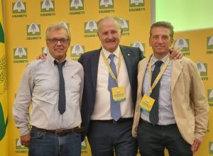 Federpensionati Coldiretti Vda Fulvio Borbey