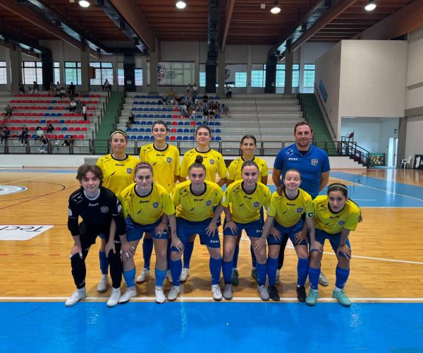 Femm Aosta511 - CUS Cagliari - 2 nov 2024