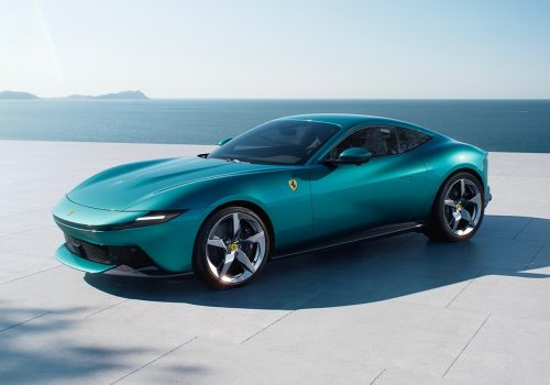 Ferrari Amalfi - Foto Ferrari/Facebook