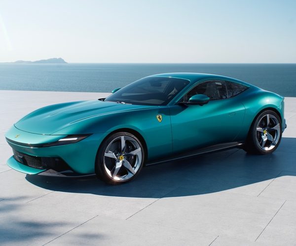 Ferrari Amalfi - Foto Ferrari/Facebook