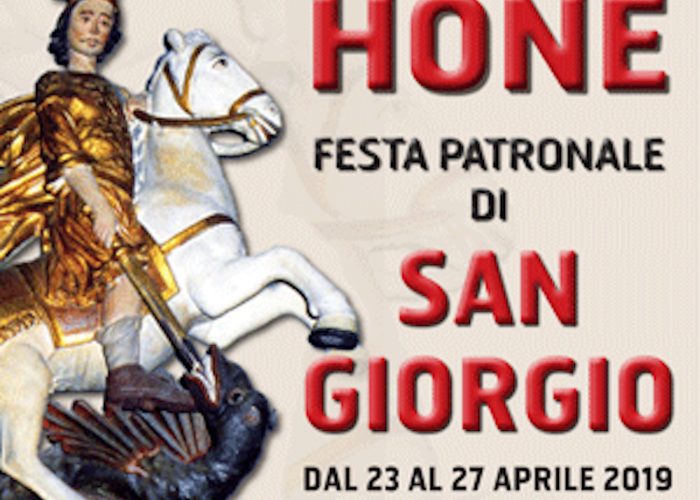 Festa San Giorgio