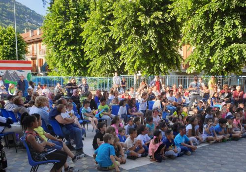 Festa del Quartiere Cogne