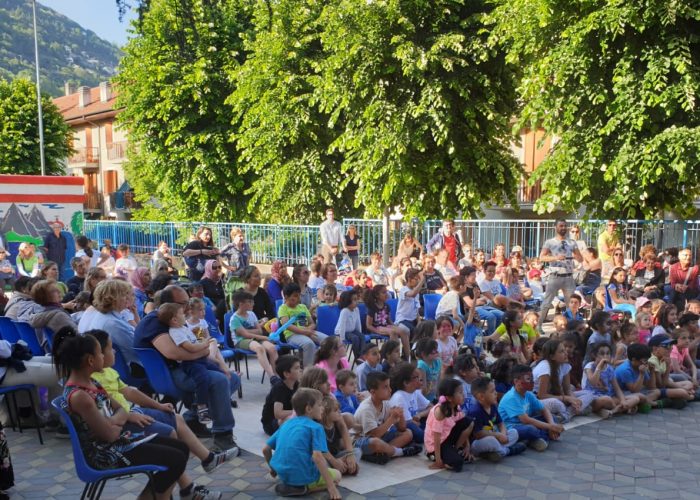 Festa del Quartiere Cogne