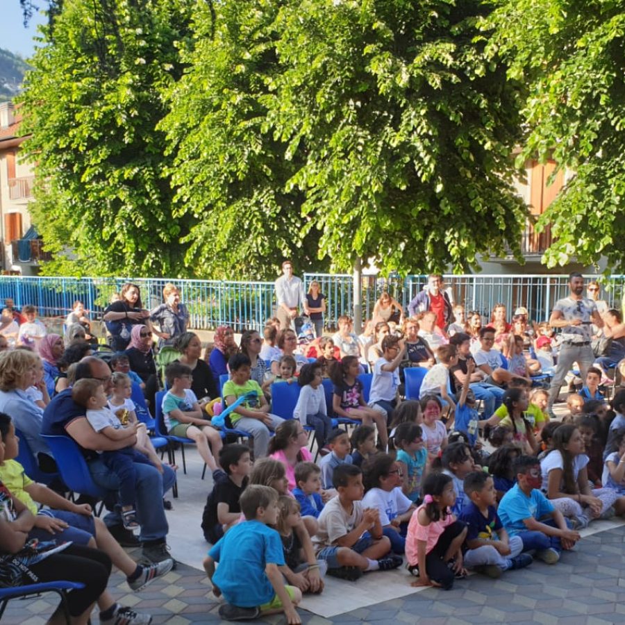 Festa del Quartiere Cogne