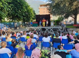 Festa del Quartiere Cogne