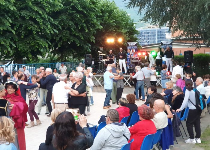 Festa del Quartiere cogne