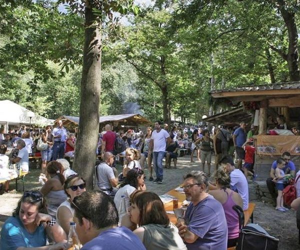 Festa del lardo Arnad