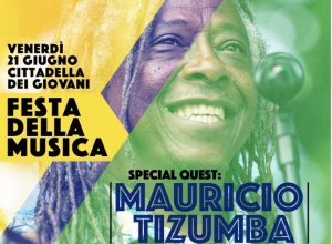 Festa della Musica Maurício Tizumba
